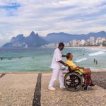 L’OSS come assistente turistico per persone disabili